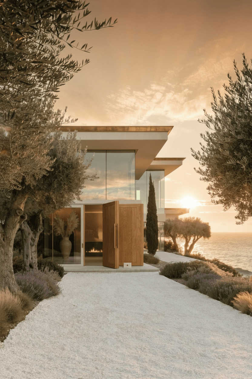 Luxury Real Estate